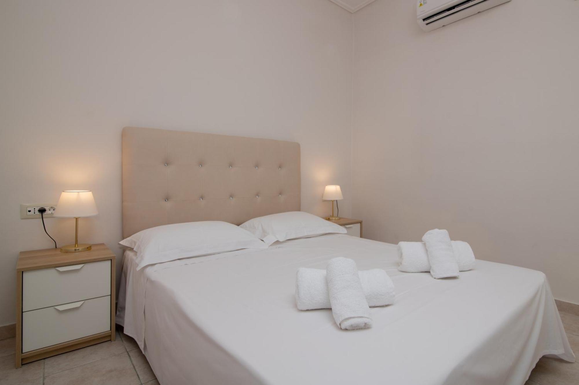 Edelweiss Hotel Argassi Luaran gambar