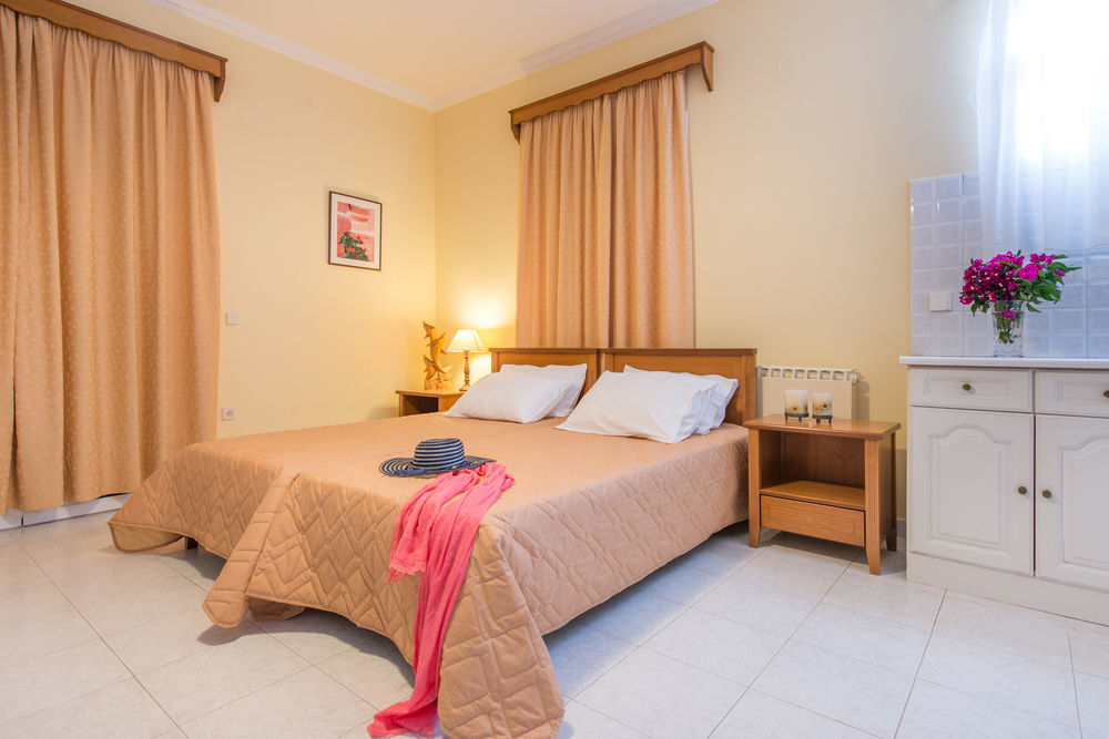 Edelweiss Hotel Argassi Luaran gambar